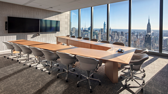 Company Office Image
